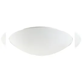 Fabas Luce Pandora 2 E27 Metall und Glas weiß