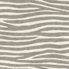 Rasch Textil African Queen III Vliestapete 10,05 x 0,53 m 0 g Hellgrau 751734