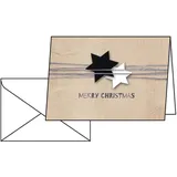Sigel Christmas Wrapping 25-Stk. (DS079)