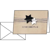 Sigel Christmas Wrapping 25-Stk. (DS079)