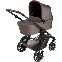 ABC Design Kombikinderwagen Salsa 5 Air, braun