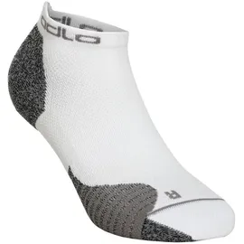 Odlo Ceramicool Run Socken 2 Paar Weiß 45-47
