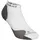 Odlo Ceramicool Run Socken 2 Paar Weiß 45-47