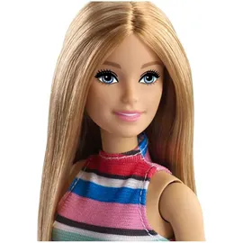 Barbie Puppe mit Accessoires (FVJ42)