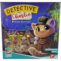 Loki Detective Charlie