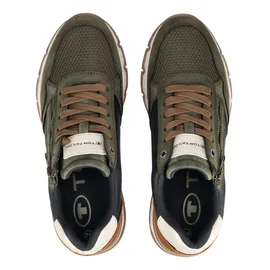 Tom Tailor Sneaker Low Khaki Herren 43
