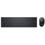 Dell Tastatur Maus enthalten RF Wireless QWERTY Englisch Schwarz