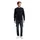 Tom Tailor Regular Fit Strickpullover aus Baumwoll-Mix, Marine, XL