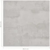 vidaXL Bodenplanken 55 pcs Hellgrau 5.11 m2)