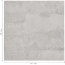 vidaXL Bodenplanken 55 pcs Hellgrau 5.11 m2)