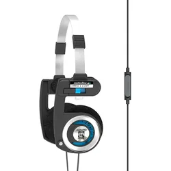 Koss Porta Pro Kopfhörer Kabelgebunden Kopfband Anrufe/Musik Schwarz