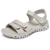SKECHERS GLIDE-STEP SANDAL-COUNT ON ME Damen Stein 41