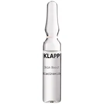 Klapp Cosmetics Skin Boost Niacinamide Ampullen 10 ml