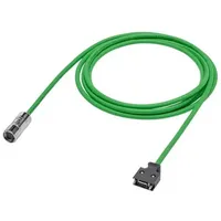 Siemens 6FX30022CT121AH0 Sensor-/Aktor-Steckverbinder, konfektioniert Stecker, gerade 7.00m 1St.