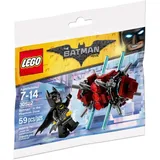 Lego 30522, Batman in the Phantom Zone polybag