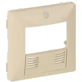 Legrand 754921 Abdeckung myHome DUAL-Bewegungsmelder mandelweiss