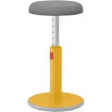 Leitz Ergo Cosy 65180019 grau, gelb,