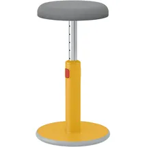 Leitz Ergo Cosy 65180019 grau, gelb,