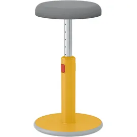 Leitz Ergo Cosy 65180019 grau, gelb,