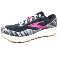 Brooks Divide 3 Damen ebony/grey/pink 37,5