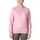 CARHARTT CLARKSBURG CREWNECK Pullover Foxglove Heather S