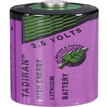 Tadiran Batteries SL 750 S 1/2 AA 1100 mAh 1 St.