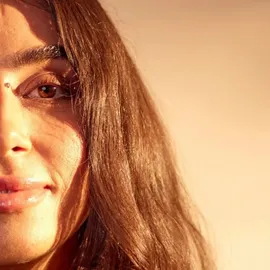 Khadi Pflanzenhaarfarbe nussbraun 100 g