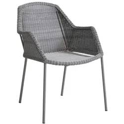 Stapelsessel Breeze - LT - Taupe