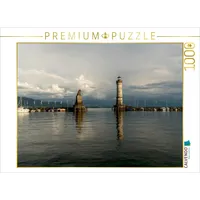 Calvendo Hafeneinfahrt Puzzle
