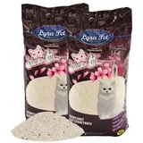 Lyra Pet SilverCat Bentonit 2 x 15 l