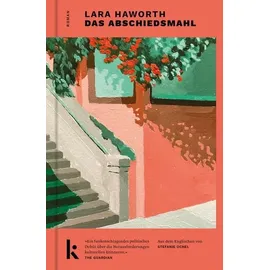 kjona verlag Das Abschiedsmahl