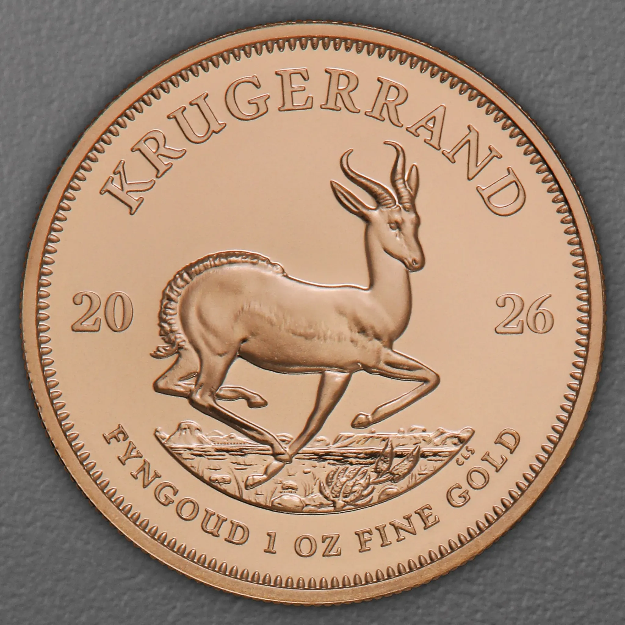 Goldmünze 1oz 