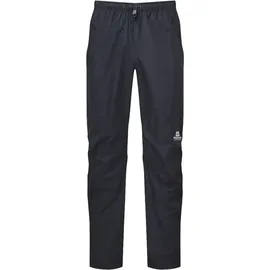 Mountain Equipment Zeno FZ Pant Herren Schwarz/Blau XL