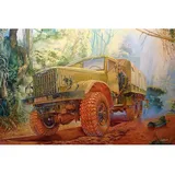 Roden KrAZ-214B
