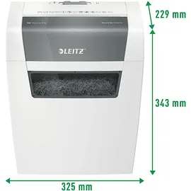 Leitz IQ Home Weiß