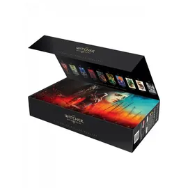 Good Loot The Witcher Puzzle 10er-Pack 10th Anniversary Puzzle Collection (500 Teile)