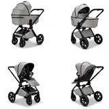 Babywelt Moon Gio 2.0 Kinderwagen / Kombikinderwagen,
