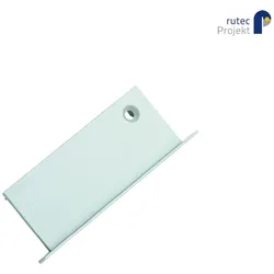 Rutec Projekt Endkappe WEP26/70, links RUP-PFE119
