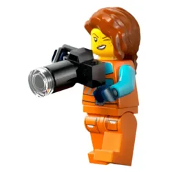 LEGO® - City - cty1894 - Arktis-Fotograf (60470)