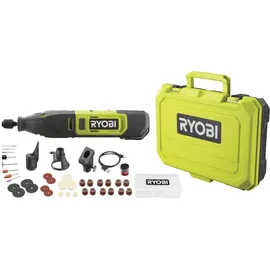 RYOBI RRT12-120BA335 inkl. 1 x 2,0 Ah + 35 teiliges Zubehör
