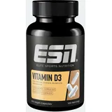 ESN Vitamin D3 Kapseln 120 St.