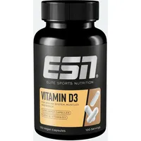 ESN Vitamin D3 Kapseln 120 St.