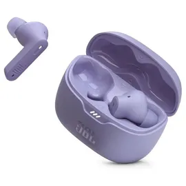 JBL Tune Beam violett