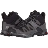 Salomon X Ultra 4 Mid GTX Herren Black/Magnet/Pearl Blue 44 2/3