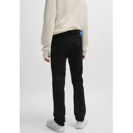Hugo Ash Slim Fit Blue Jeans Black 31 34
