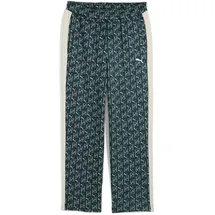 Puma T7 Relaxed Trainingshose - Green terrain, - XL