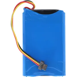 AccuCell Akku passend für TomTom Go 510, Li-Ion, 3,7V, 920mAh, 3,4Wh
