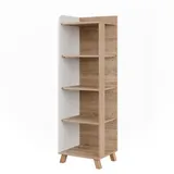 Vicco Badezimmerschrank, Karen (40 x 35 x 128 cm,