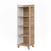 Vicco Vicco, Badezimmerschrank, Karen (40 x 35 x 128 cm)