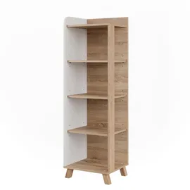 Vicco Vicco, Badezimmerschrank, Karen (40 x 35 x 128 cm)